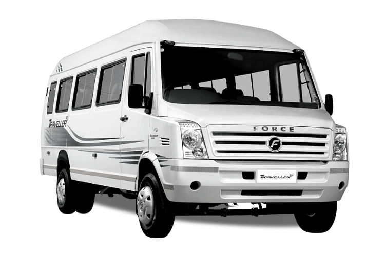 Reliable Tempo/ Force Traveller between Bangalore and Gulbarga at affordable tariff