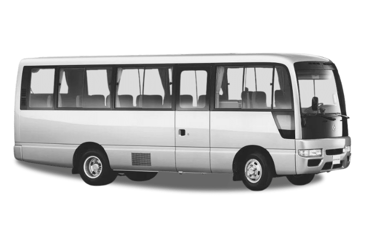 Reliable Mini Bus for hire between Bangalore and Davangere at affordable tariff
